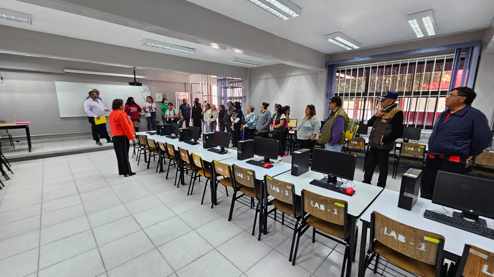 BOLETIN 45: REHABILITACION DEL LABORATORIO DE INTELIGENCIA ARTIFICIAL